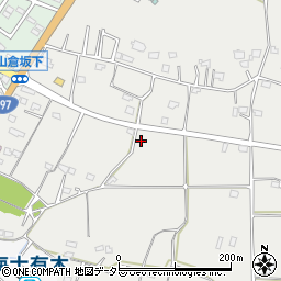 千葉県市原市山倉267-2周辺の地図
