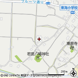 藤田鉄工周辺の地図