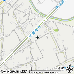 千葉県市原市姉崎1285-7周辺の地図