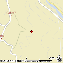 長野県下伊那郡喬木村11542周辺の地図