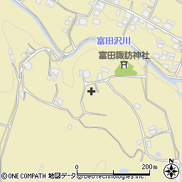 長野県下伊那郡喬木村13225周辺の地図