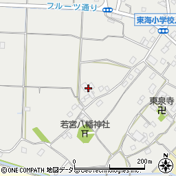 有限会社藤田鉄工周辺の地図