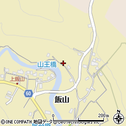 神奈川県厚木市飯山5232周辺の地図