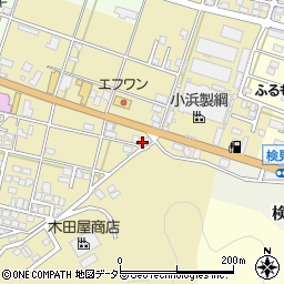 福井県小浜市多田5周辺の地図