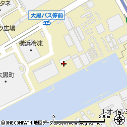 リープヘルジャパン株式会社周辺の地図