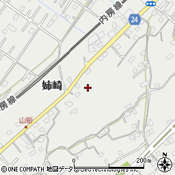 千葉県市原市姉崎1502周辺の地図
