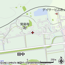 京都府舞鶴市田中929周辺の地図