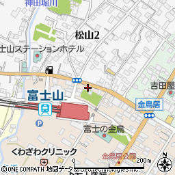 志村学習塾周辺の地図