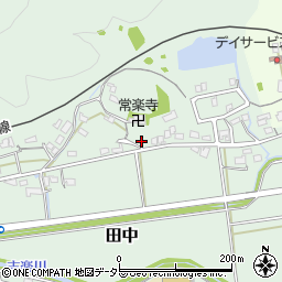 京都府舞鶴市田中930-6周辺の地図