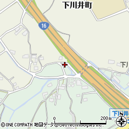 神奈川県横浜市旭区矢指町1961周辺の地図