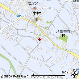 長野県飯田市中村1229周辺の地図