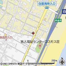 千葉県大網白里市南今泉4881-66周辺の地図