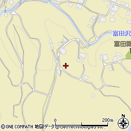 長野県下伊那郡喬木村13109周辺の地図
