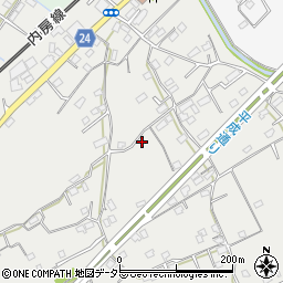 千葉県市原市姉崎1464-1周辺の地図