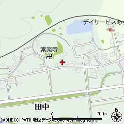 京都府舞鶴市田中930-10周辺の地図