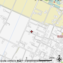 千葉県大網白里市四天木1649-9周辺の地図