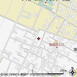 千葉県大網白里市四天木2866周辺の地図