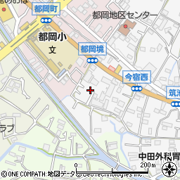 神奈川県横浜市旭区今宿西町227-10周辺の地図