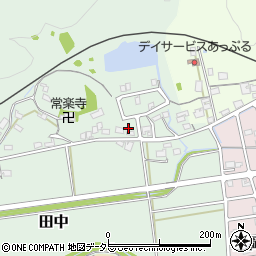 京都府舞鶴市田中935-28周辺の地図