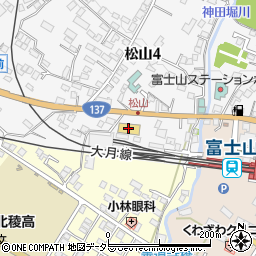 戸田酒販周辺の地図