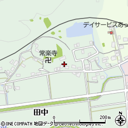 京都府舞鶴市田中930-12周辺の地図