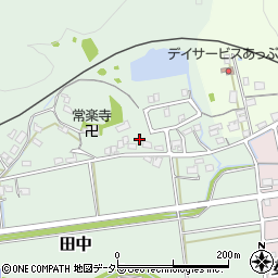 京都府舞鶴市田中926周辺の地図