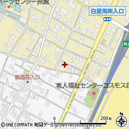 千葉県大網白里市南今泉4879周辺の地図