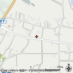 千葉県市原市山倉1747周辺の地図