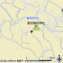 長野県下伊那郡喬木村13211周辺の地図