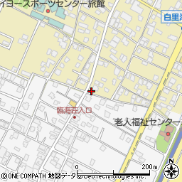 千葉県大網白里市南今泉4627周辺の地図