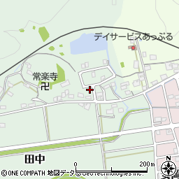 京都府舞鶴市田中935-26周辺の地図