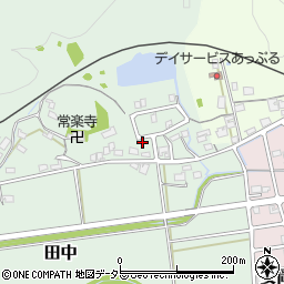 京都府舞鶴市田中935-27周辺の地図