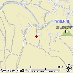 長野県下伊那郡喬木村13108周辺の地図