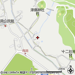 岐阜県美濃加茂市山之上町4296周辺の地図