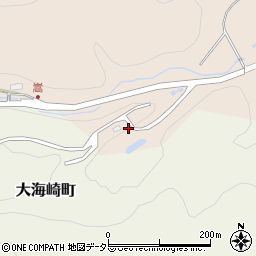 島根県松江市上宇部尾町556周辺の地図