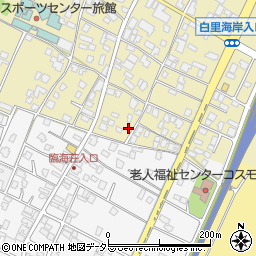 千葉県大網白里市南今泉4629-2周辺の地図