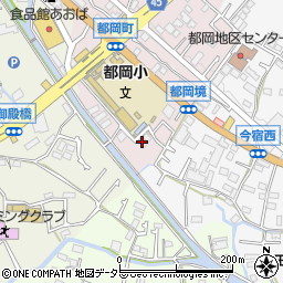 株式会社横浜石英周辺の地図