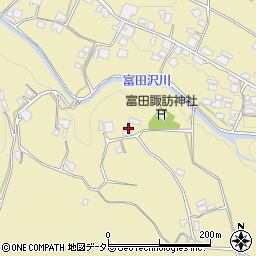 長野県下伊那郡喬木村13215周辺の地図