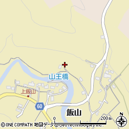 神奈川県厚木市飯山5220周辺の地図