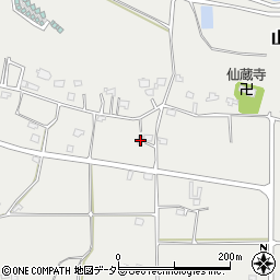 千葉県市原市山倉96周辺の地図