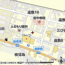 株式会社光陽周辺の地図