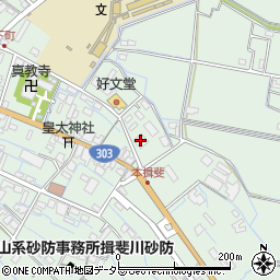 株式会社揖斐自動車修理工場周辺の地図