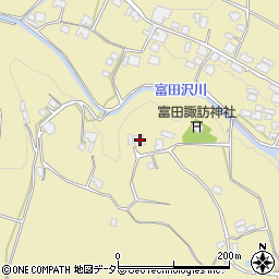 長野県下伊那郡喬木村13218周辺の地図