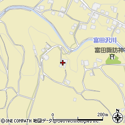 長野県下伊那郡喬木村13107周辺の地図