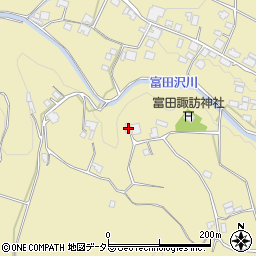 長野県下伊那郡喬木村13192周辺の地図
