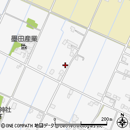 千葉県大網白里市四天木1512周辺の地図
