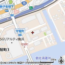 日亜化学工業株式会社周辺の地図