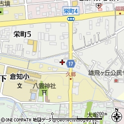 割烹関川周辺の地図