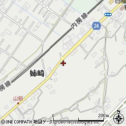 千葉県市原市姉崎1501周辺の地図