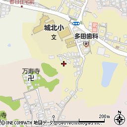 Ｃｏｒｐｏｒｕｓｅ城北周辺の地図